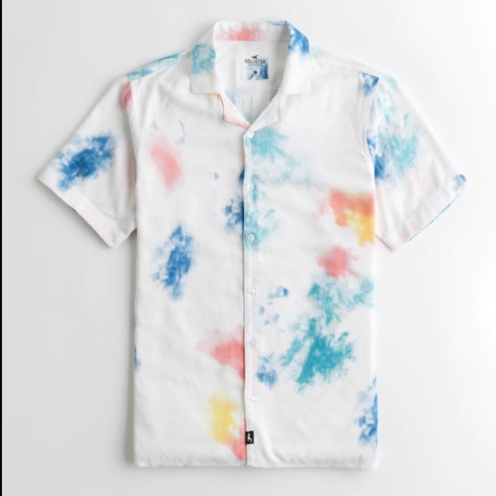 Hollister Summer Shirt XXL